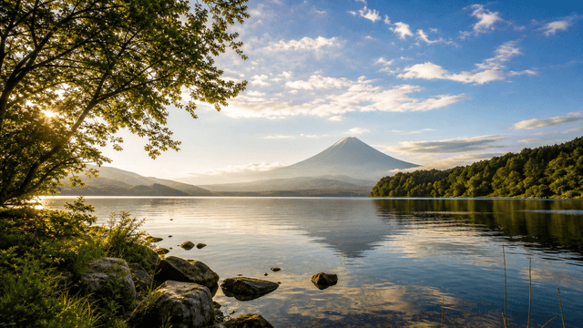 動く風景写真がうまくいかないときのチェックリスト｜簡単風景